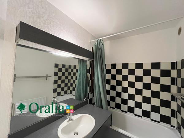 Appartement · Location Meylan (38240) 2 pièces · 52m²
