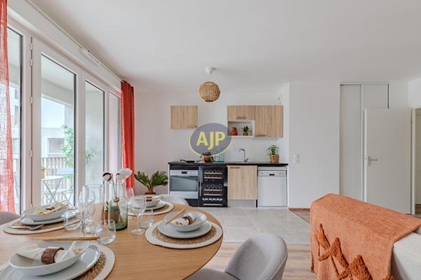 Vente appartement Merignac : 272 000 € - AJP ACTEA Talence