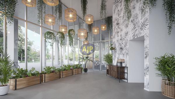 Vente appartement Merignac : 272 000 € - AJP ACTEA Talence