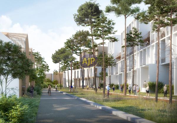 Vente appartement Merignac : 272 000 € - AJP ACTEA Talence