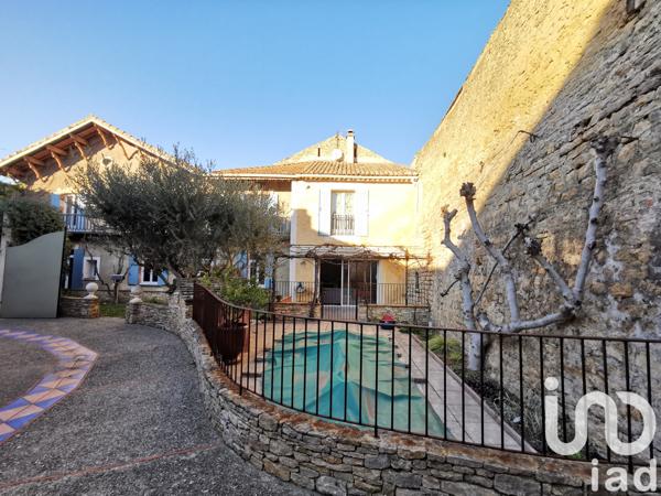 Maison à vendre 7 pièces 167 m² Bagnols-sur-Cèze