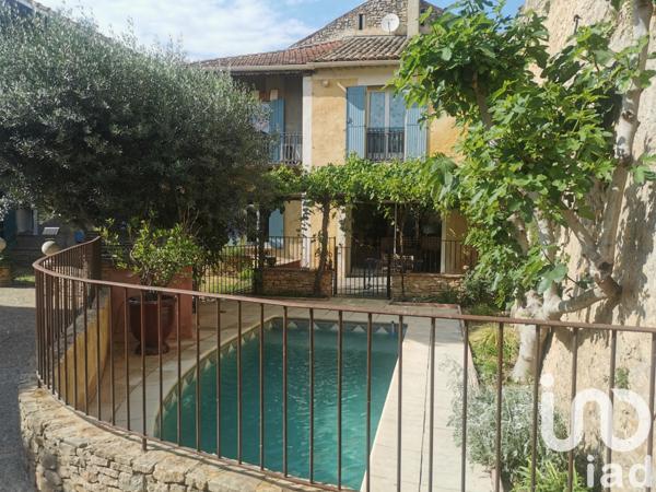 Maison à vendre 7 pièces 167 m² Bagnols-sur-Cèze