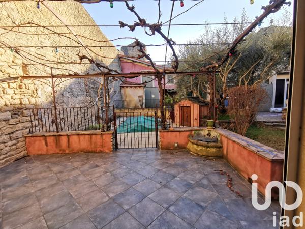 Maison à vendre 7 pièces 167 m² Bagnols-sur-Cèze