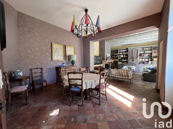 Maison à vendre 7 pièces 167 m² Bagnols-sur-Cèze