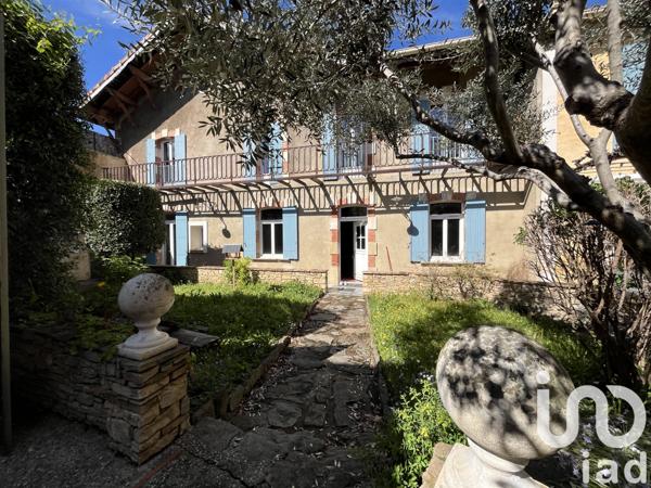 Maison à vendre 7 pièces 167 m² Bagnols-sur-Cèze
