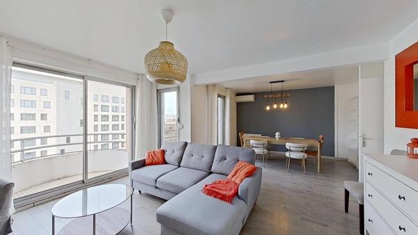63 rue de la Villette Lyon 69003 – T4 Meublé – 1690 € CC