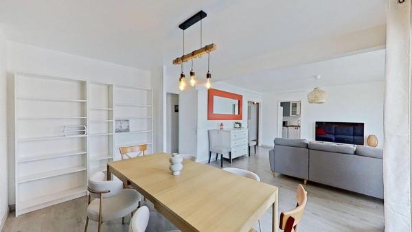 63 rue de la Villette Lyon 69003 – T4 Meublé – 1690 € CC