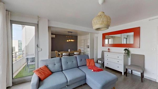 63 rue de la Villette Lyon 69003 – T4 Meublé – 1690 € CC