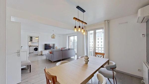 63 rue de la Villette Lyon 69003 – T4 Meublé – 1690 € CC