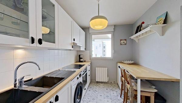 63 rue de la Villette Lyon 69003 – T4 Meublé – 1690 € CC