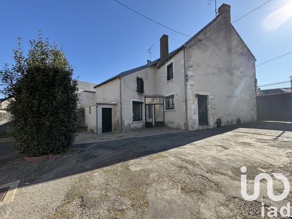 Maison à vendre 5 pièces 135 m² Issoudun