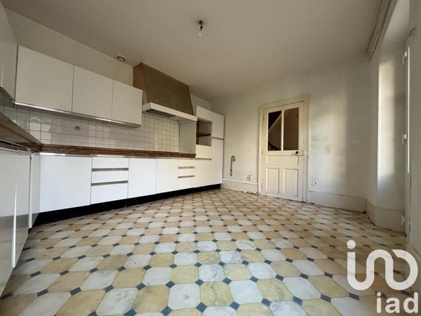 Maison à vendre 5 pièces 135 m² Issoudun