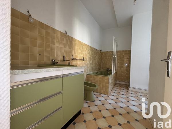 Maison à vendre 5 pièces 135 m² Issoudun