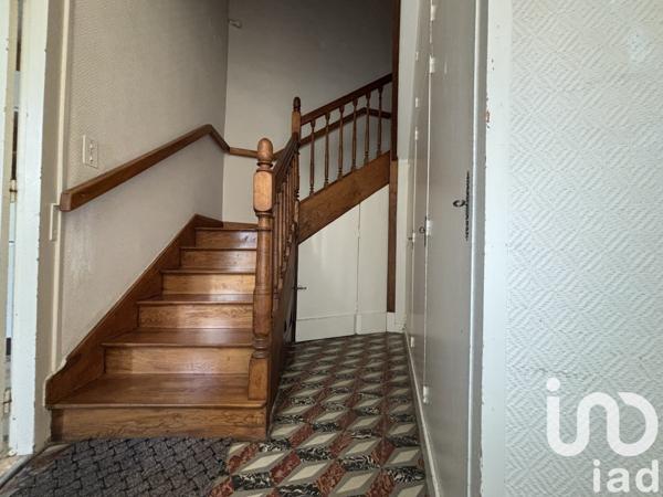 Maison à vendre 5 pièces 135 m² Issoudun