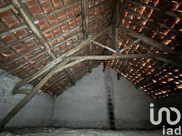 Maison à vendre 5 pièces 135 m² Issoudun