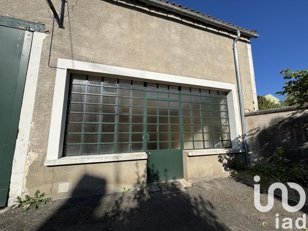 Maison à vendre 5 pièces 135 m² Issoudun
