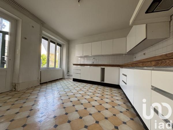 Maison à vendre 5 pièces 135 m² Issoudun