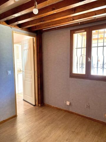 Maisonnette de 20m2 sur parcelle de 159m2