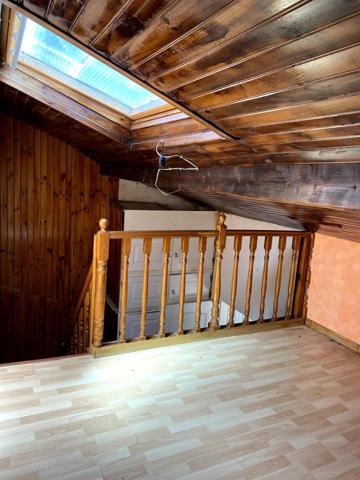Maisonnette de 20m2 sur parcelle de 159m2