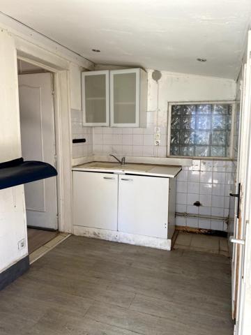 Maisonnette de 20m2 sur parcelle de 159m2