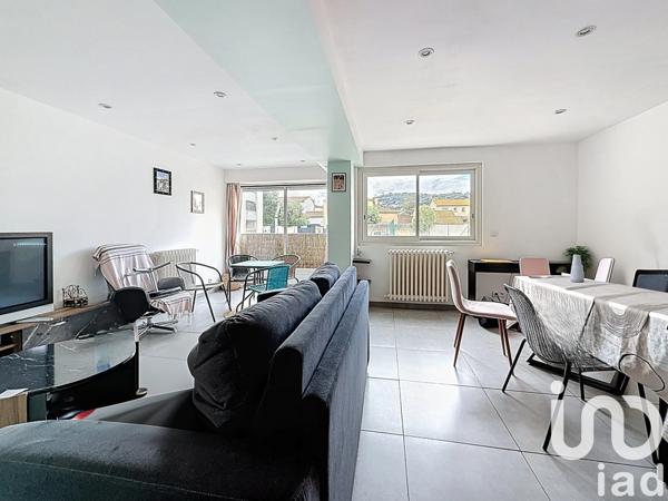 Appartement à vendre 4 pièces 82 m² Sète
