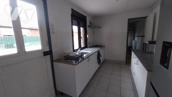 Maison à Vendre à Aire-sur-la-Lys (62120) Pas-de-Calais (62). EN EXCLUSIVITE, pour investisseme...