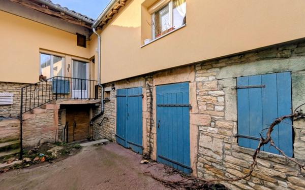 Maison à vendre    5 pièces • 160 m2 Tournus