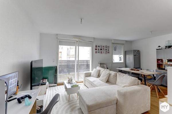 Appartement • Vente • 63m2 • Croix-de-Neyrat • Clermont-Ferrand 118 500 € FAI
