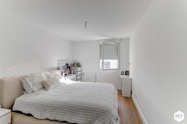 Appartement • Vente • 63m2 • Croix-de-Neyrat • Clermont-Ferrand 118 500 € FAI