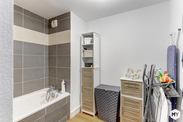 Appartement • Vente • 63m2 • Croix-de-Neyrat • Clermont-Ferrand 118 500 € FAI