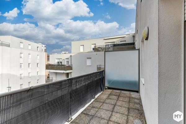Appartement • Vente • 63m2 • Croix-de-Neyrat • Clermont-Ferrand 118 500 € FAI