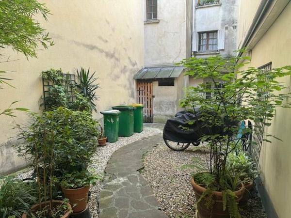 Appartement à vendre    1 pièce • 14,05 m2    Paris 10