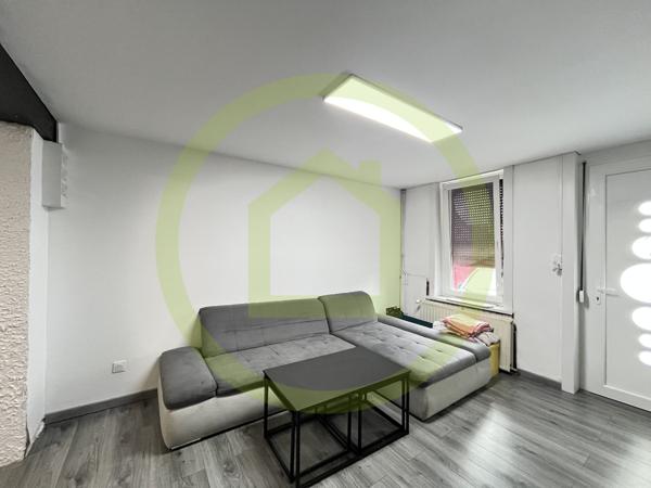 Maison à HAUTMONT (59330)