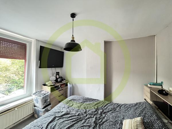 Maison à HAUTMONT (59330)