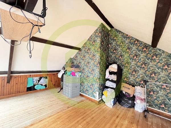 Maison à HAUTMONT (59330)