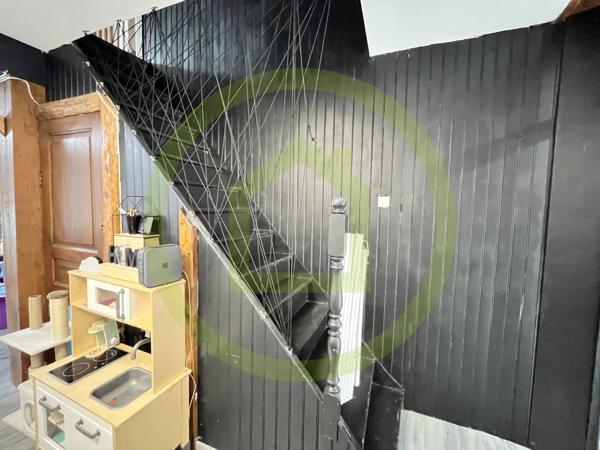 Maison à HAUTMONT (59330)