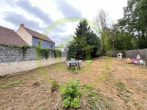 Maison à HAUTMONT (59330)