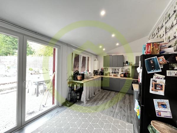 Maison à HAUTMONT (59330)