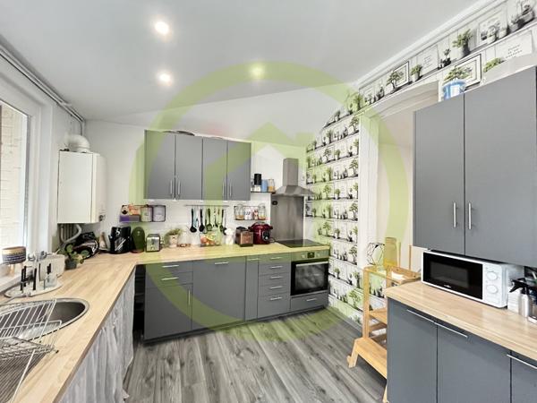 Maison à HAUTMONT (59330)