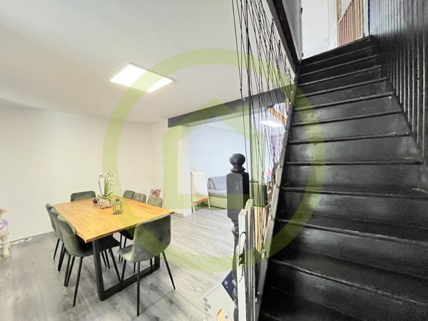 Maison à HAUTMONT (59330)