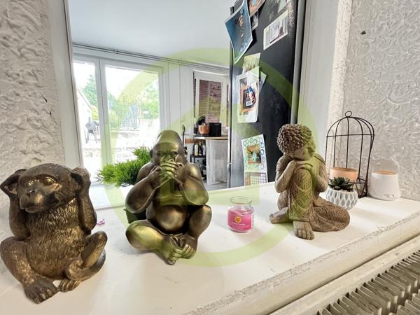 Maison à HAUTMONT (59330)