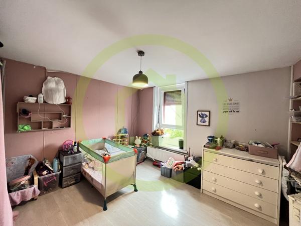 Maison à HAUTMONT (59330)