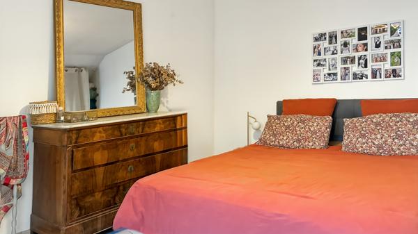 Appartement T3 à Étampes Saint-Martin – Esprit maison et cour secrète