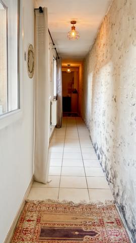 Appartement T3 à Étampes Saint-Martin – Esprit maison et cour secrète
