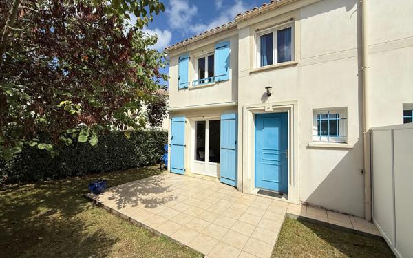 Maison à vendre    3 pièces •  Vaux-sur-Mer