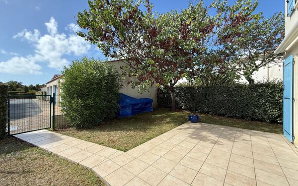 Maison à vendre    3 pièces •  Vaux-sur-Mer