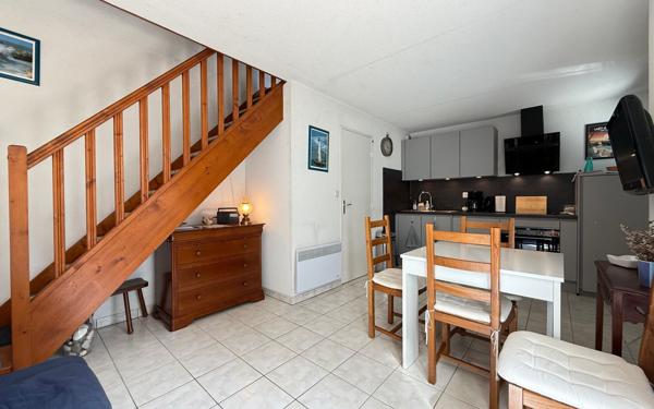 Maison à vendre    3 pièces •  Vaux-sur-Mer