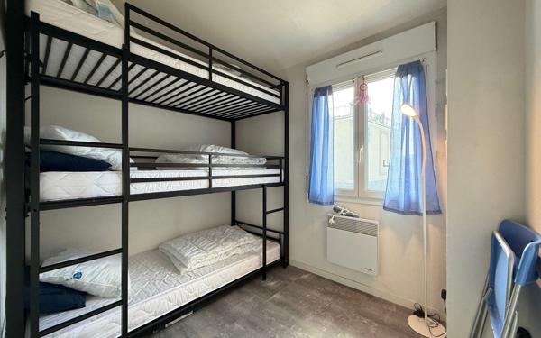 Maison à vendre    3 pièces •  Vaux-sur-Mer