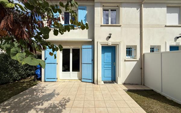 Maison à vendre    3 pièces •  Vaux-sur-Mer