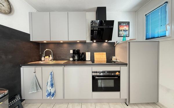 Maison à vendre    3 pièces •  Vaux-sur-Mer